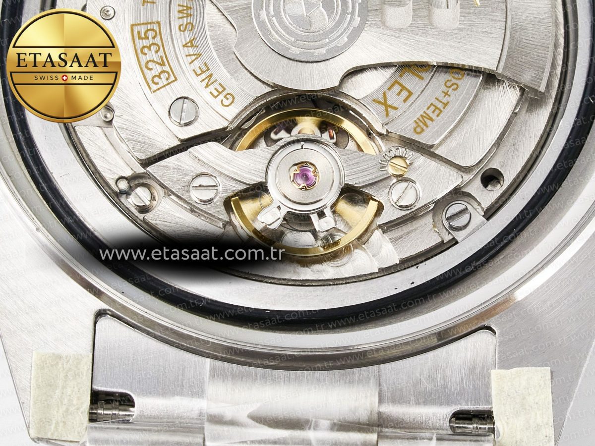 Rolex Sea-Dweller 136660 Blue Dial on SS A3235 - Görsel 24