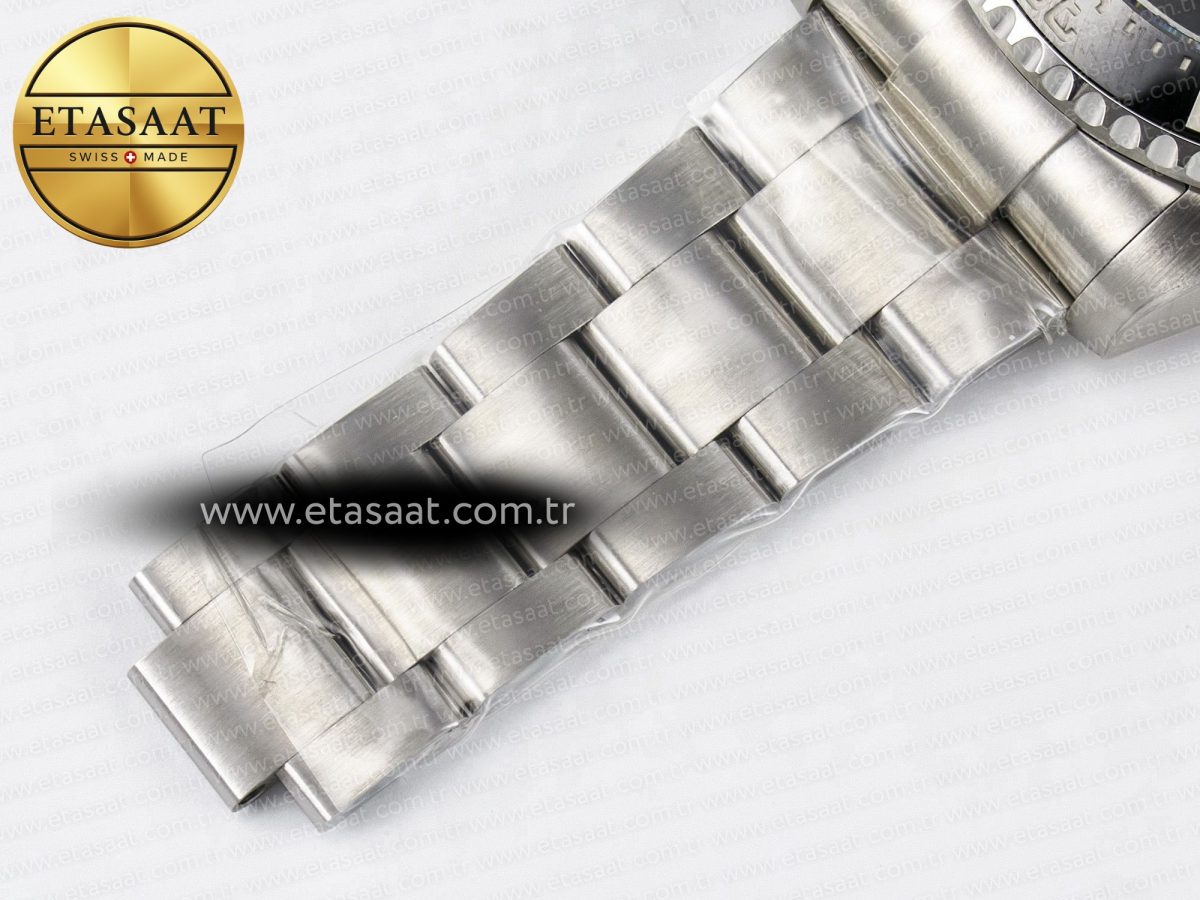Rolex Sea-Dweller 136660 Blue Dial on SS A3235 - Görsel 26