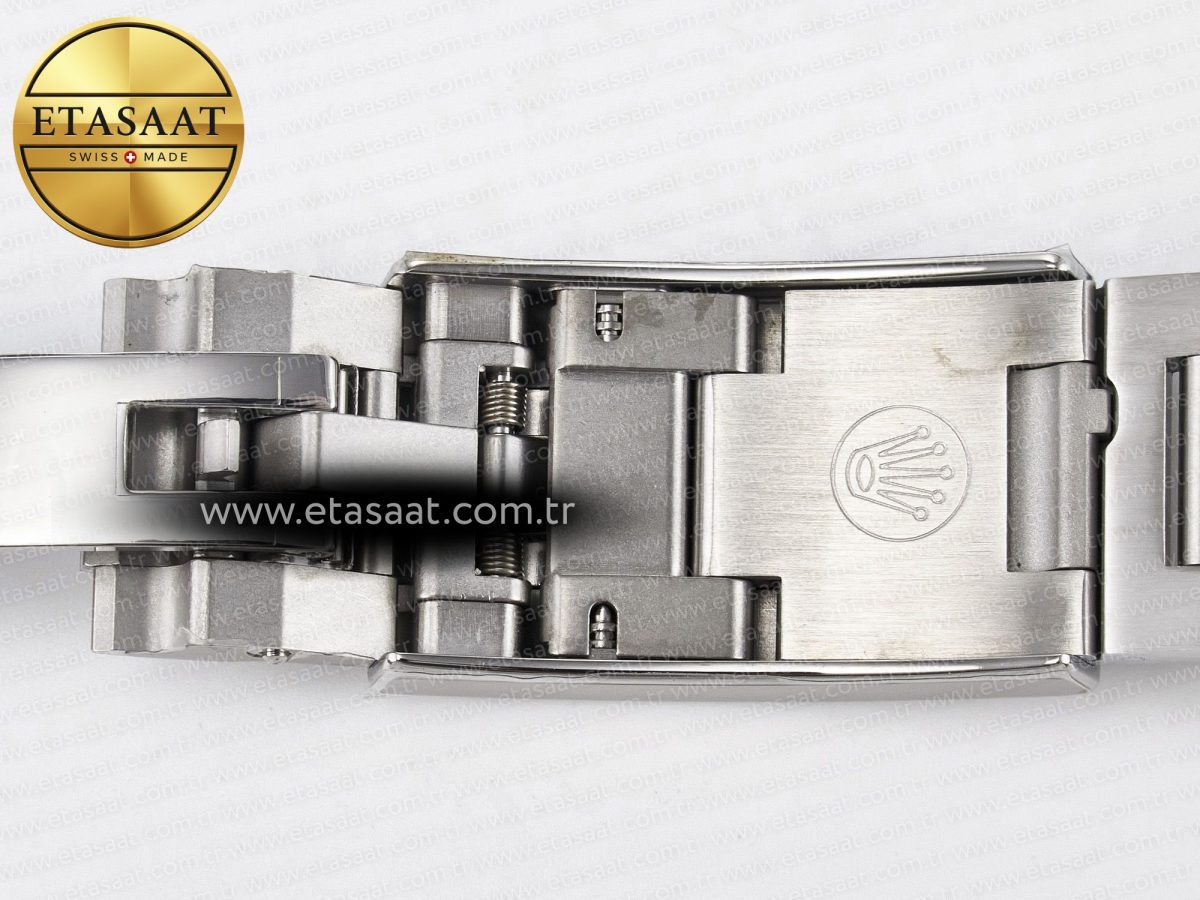 Rolex Sea-Dweller 136660 Blue Dial on SS A3235 - Görsel 30