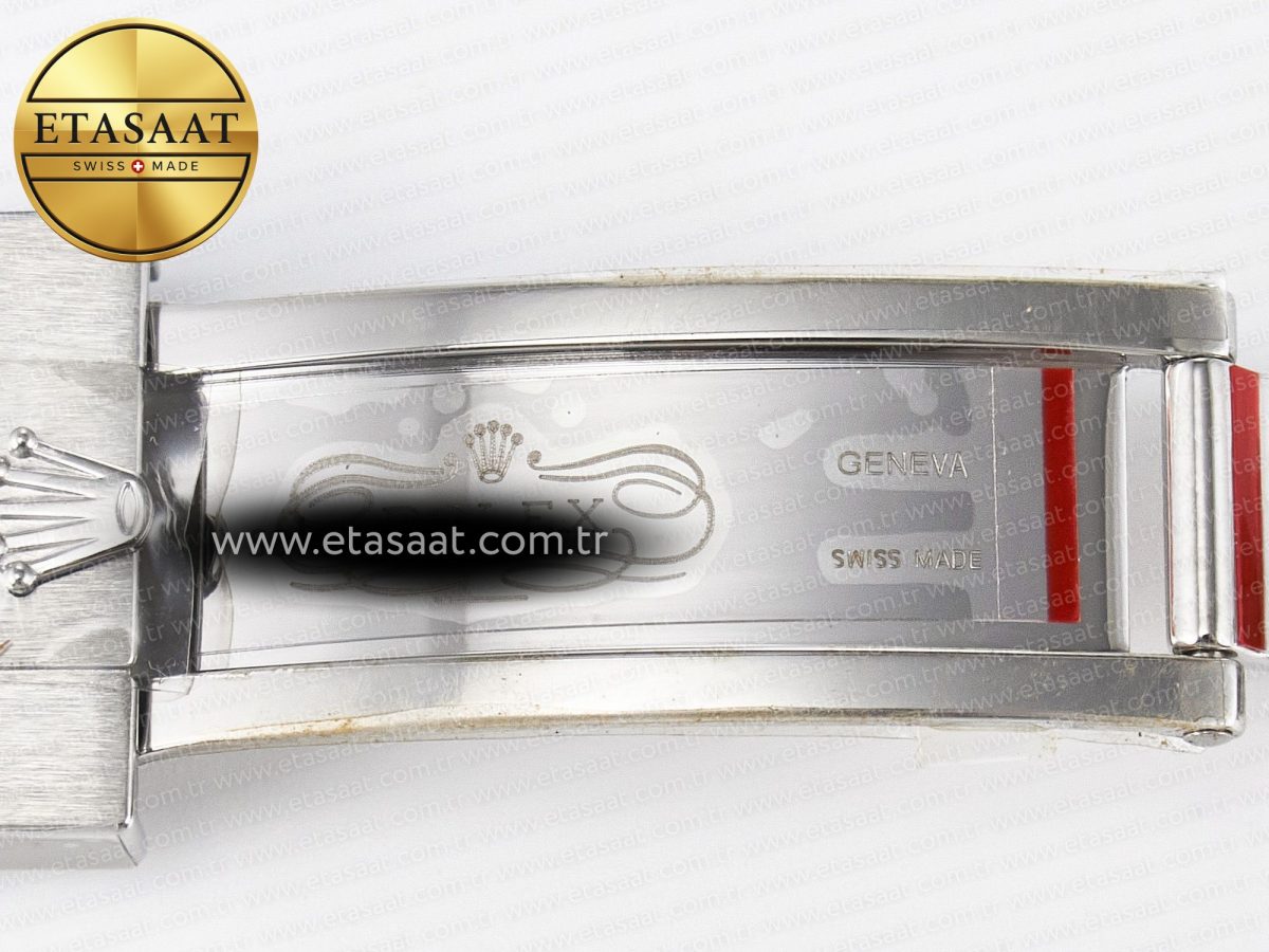 Rolex Sea-Dweller 136660 Blue Dial on SS A3235 - Görsel 33