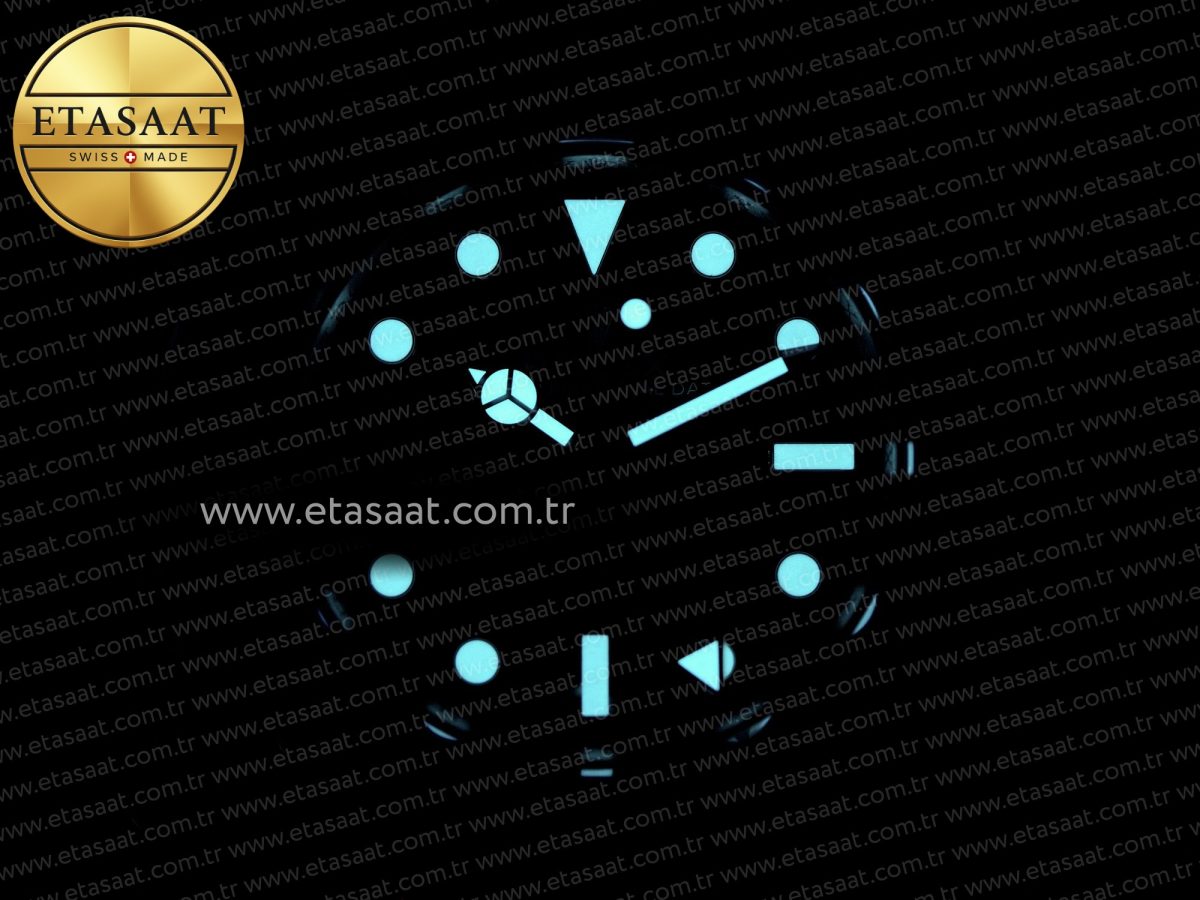 Rolex Sea-Dweller 136660 Blue Dial on SS A3235 - Görsel 35