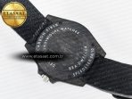 Sea Dweller 43mm Black Carbon DIWF Best Edition Gray Dial on Gray Nylon Strap A2824 V2 - Görsel 17
