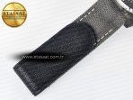 Sea Dweller 43mm Black Carbon DIWF Best Edition Gray Dial on Gray Nylon Strap A2824 V2 - Görsel 18