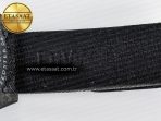 Sea Dweller 43mm Black Carbon DIWF Best Edition Gray Dial on Gray Nylon Strap A2824 V2 - Görsel 19