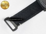 Sea Dweller 43mm Black Carbon DIWF Best Edition Gray Dial on Gray Nylon Strap A2824 V2 - Görsel 20