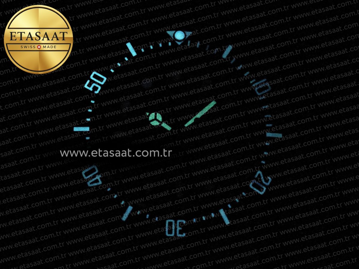Sea Dweller 43mm Black Carbon DIWF Best Edition Gray Dial on Gray Nylon Strap A2824 V2 - Görsel 22