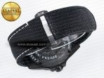 Sea Dweller 43mm Carbon DIWF Best Edition Black Dial on Black Nylon Strap A2824 - Görsel 16