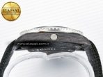 Sea Dweller 43mm Carbon DIWF Best Edition Graffiti Dial on Black Nylon Strap A2824 - Görsel 14