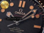 Seamaster 300 “No Time to Die” Limited Edition VSF 1:1 Best Edition on SS Mesh Bracelet A8806(Free Nato) V4 - Görsel 10