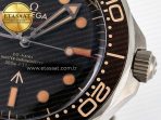 Seamaster 300 “No Time to Die” Limited Edition VSF 1:1 Best Edition on SS Mesh Bracelet A8806(Free Nato) V4 - Görsel 11