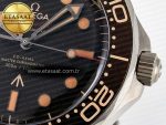 Seamaster 300 “No Time to Die” Limited Edition VSF 1:1 Best Edition on SS Mesh Bracelet A8806(Free Nato) V4 - Görsel 11
