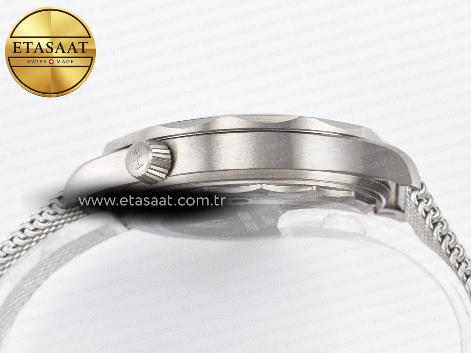 Seamaster 300 “No Time to Die” Limited Edition VSF 1:1 Best Edition on SS Mesh Bracelet A8806(Free Nato) V4 - Görsel 13