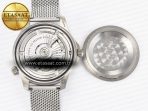 Seamaster 300 “No Time to Die” Limited Edition VSF 1:1 Best Edition on SS Mesh Bracelet A8806(Free Nato) V4 - Görsel 17