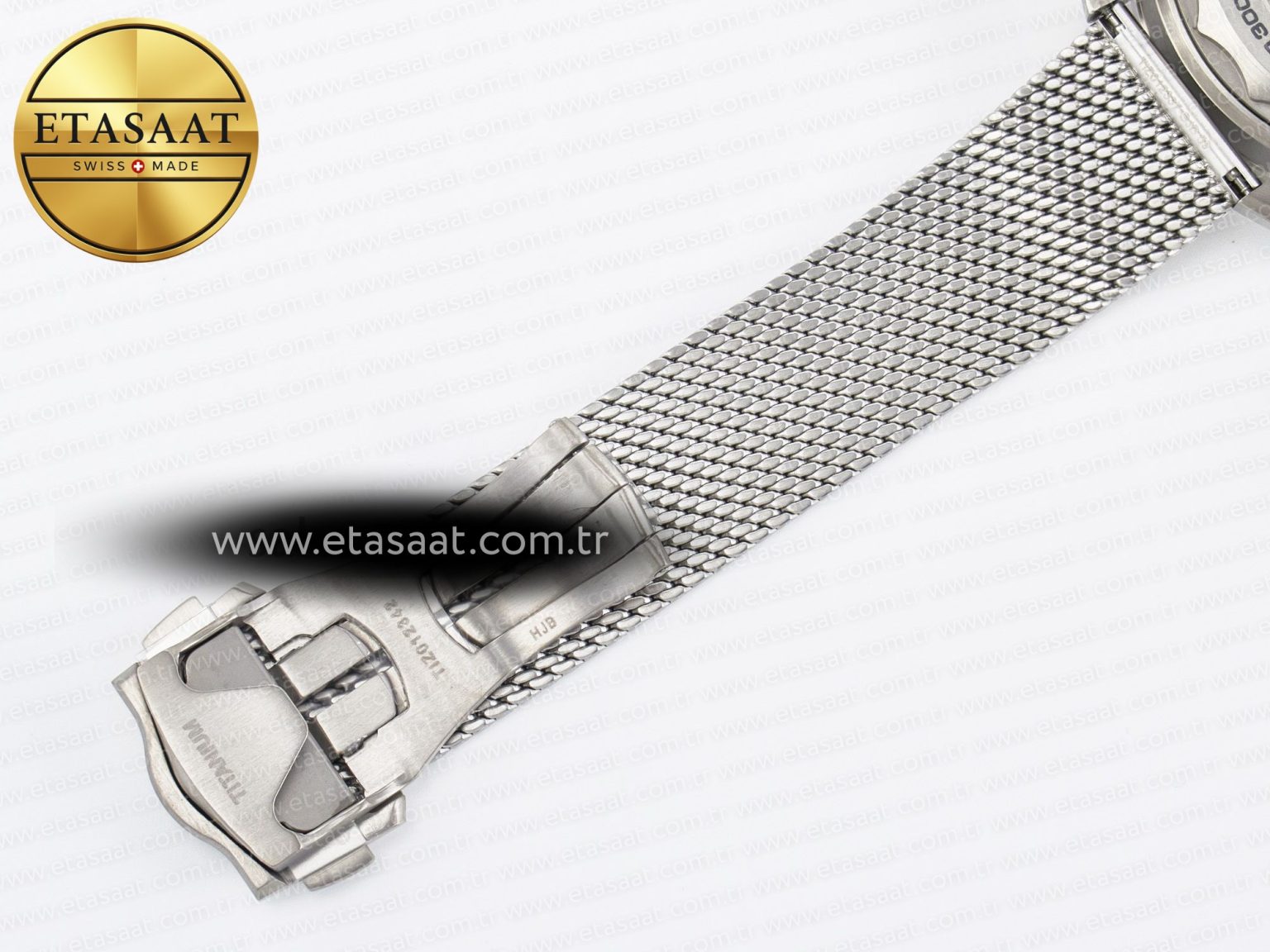 Seamaster 300 “No Time to Die” Limited Edition VSF 1:1 Best Edition on SS Mesh Bracelet A8806(Free Nato) V4 - Görsel 27