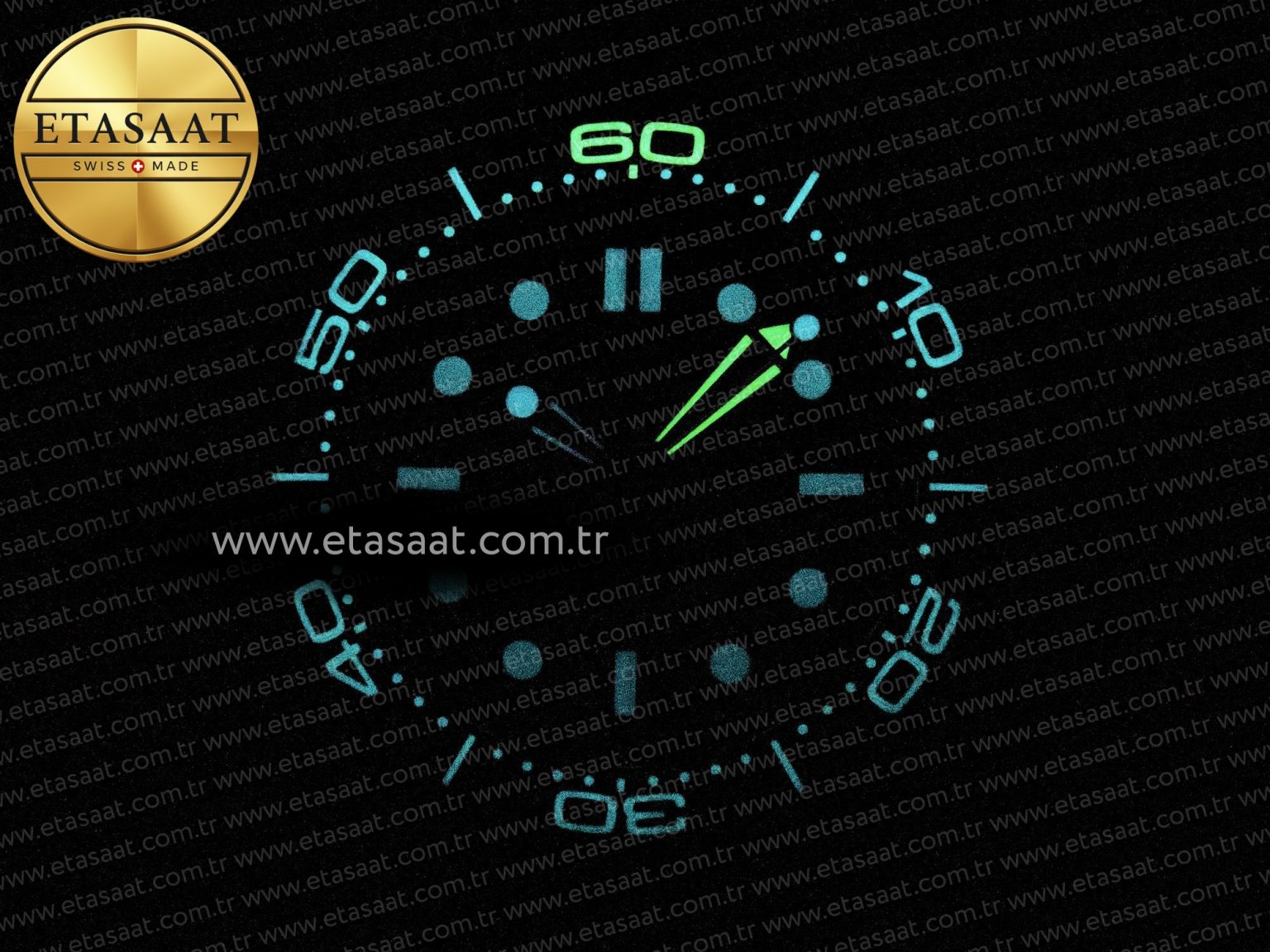 Seamaster 300 “No Time to Die” Limited Edition VSF 1:1 Best Edition on SS Mesh Bracelet A8806(Free Nato) V4 - Görsel 31