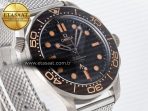 Seamaster 300 “No Time to Die” Limited Edition VSF 1:1 Best Edition on SS Mesh Bracelet A8806(Free Nato) V4 - Görsel 5