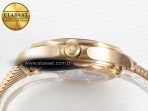Omega Seamaster 300M Diver Rose Gold - Görsel 14