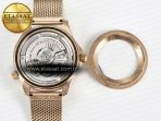 Omega Seamaster 300M Diver Rose Gold - Görsel 17