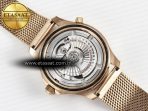 Omega Seamaster 300M Diver Rose Gold - Görsel 18