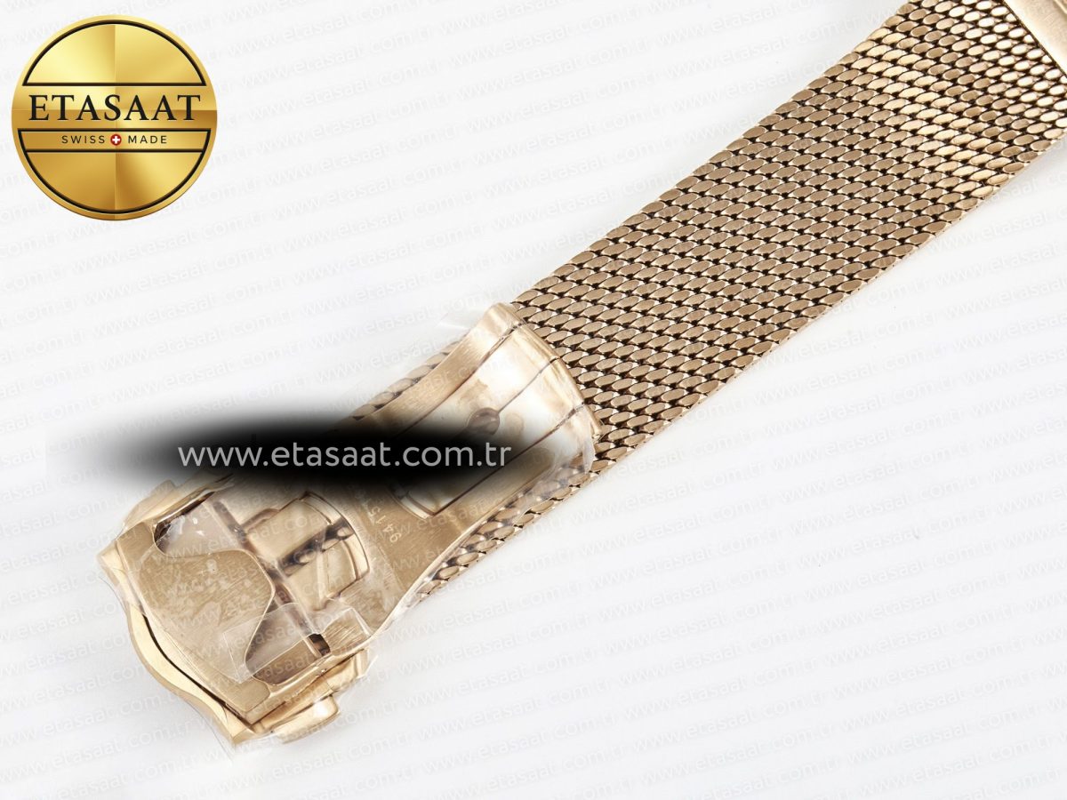 Omega Seamaster 300M Diver Rose Gold - Görsel 25