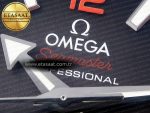 Omega Seamaster  Brown Dial Orange Bezel A8912 - Görsel 10