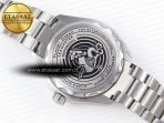 Omega Seamaster  Brown Dial Orange Bezel A8912 - Görsel 16