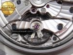 Omega Seamaster  Brown Dial Orange Bezel A8912 - Görsel 21