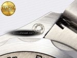 Omega Seamaster  Brown Dial Orange Bezel A8912 - Görsel 24