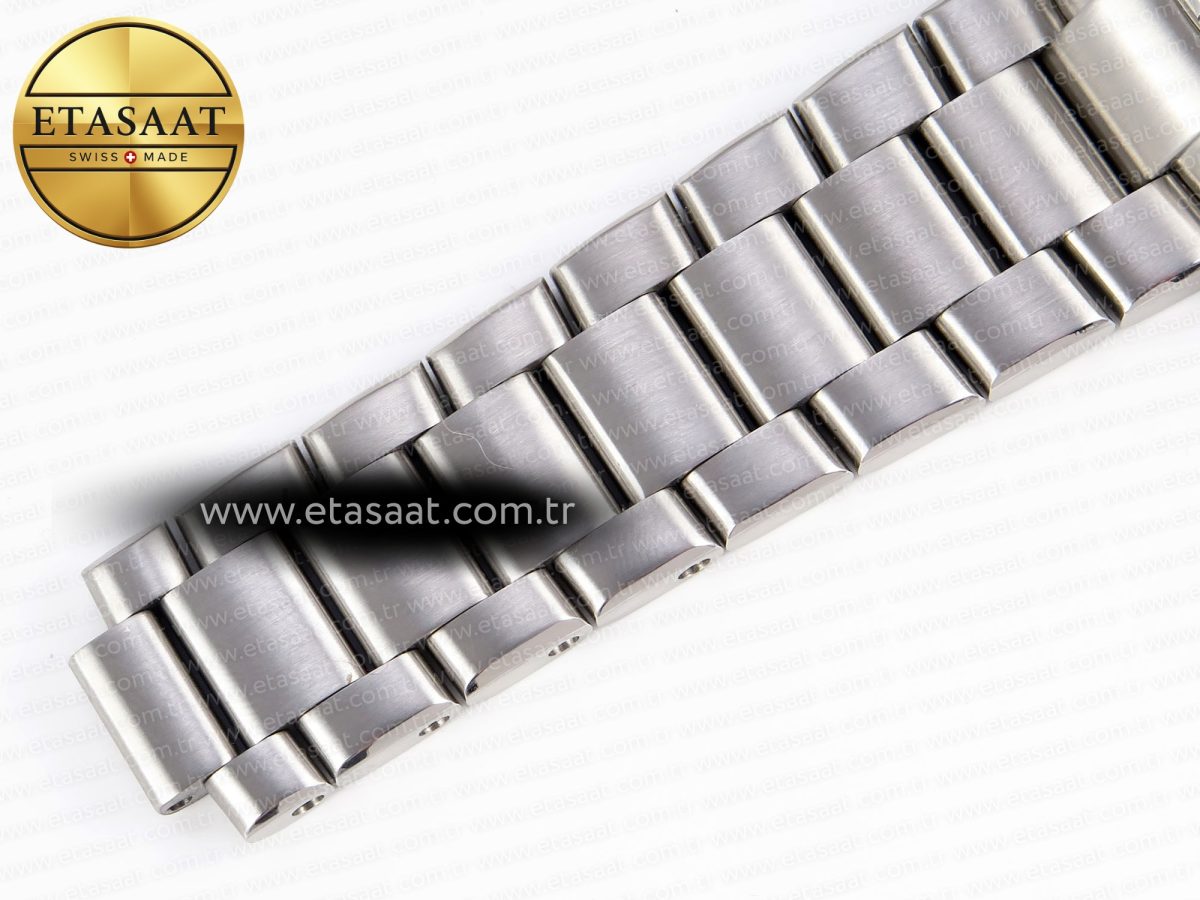 Omega Seamaster  Brown Dial Orange Bezel A8912 - Görsel 28