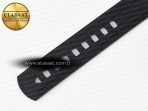 Omega Seamaster Diver 300M Black Ceramic Black Dial On Black Rubber Strap 8806 - Görsel 23