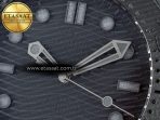 Omega Seamaster Diver 300M Black Ceramic Black Dial On Black Rubber Strap 8806 - Görsel 9