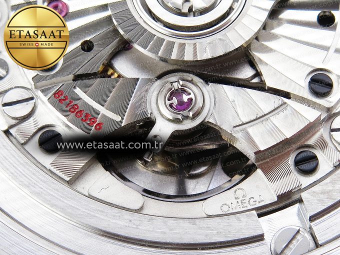 Seamaster Diver 300M JAMES BOND 007 60TH ANNIVERSARY VSF 1:1 BEST EDITION BLUE DIAL ON MESH BRACELET A8806 - Görsel 20