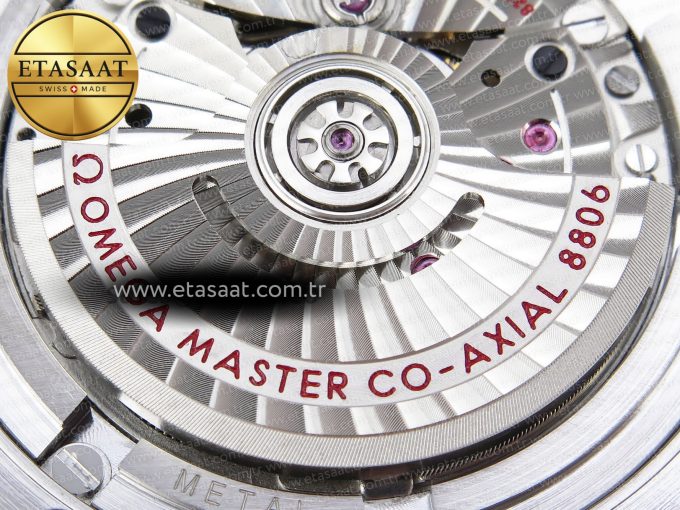 Seamaster Diver 300M JAMES BOND 007 60TH ANNIVERSARY VSF 1:1 BEST EDITION BLUE DIAL ON MESH BRACELET A8806 - Görsel 21