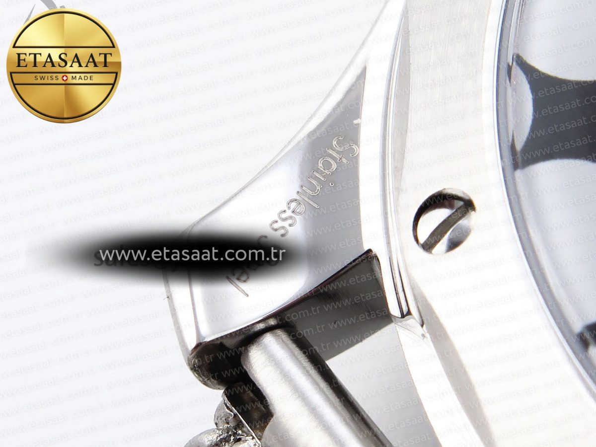 Seamaster Diver 300M JAMES BOND 007 60TH ANNIVERSARY VSF 1:1 BEST EDITION BLUE DIAL ON MESH BRACELET A8806 - Görsel 25