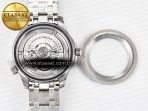 Seamaster Diver 300M VSF 1:1 Best Edition Black Ceramic Black Dial on SS Bracelet A8800 V2 - Görsel 17