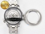 Seamaster Diver 300M VSF 1:1 Best Edition Black Ceramic Black Dial on SS Bracelet A8800 V2 - Görsel 17