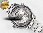 Seamaster Diver 300M VSF 1:1 Best Edition Black Ceramic Black Dial on SS Bracelet A8800 V2 - Görsel 18