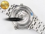 Seamaster Diver 300M VSF 1:1 Best Edition Black Ceramic Black Dial on SS Bracelet A8800 V2 - Görsel 19