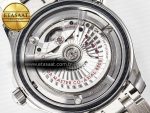 Seamaster Diver 300M VSF 1:1 Best Edition Black Ceramic Black Dial on SS Bracelet A8800 V2 - Görsel 20