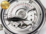 Seamaster Diver 300M VSF 1:1 Best Edition Black Ceramic Black Dial on SS Bracelet A8800 V2 - Görsel 21