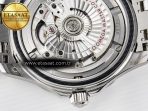 Seamaster Diver 300M VSF 1:1 Best Edition Black Ceramic Black Dial on SS Bracelet A8800 V2 - Görsel 23