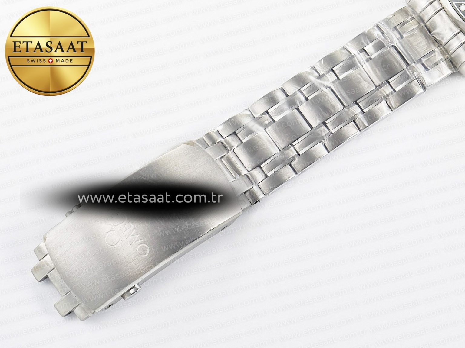 Seamaster Diver 300M VSF 1:1 Best Edition Black Ceramic Black Dial on SS Bracelet A8800 V2 - Görsel 26