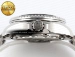 SEAMASTER PLANET OCEAN 6000M ULTRA DEEP 45.5MM SS TF 1:1 BEST EDITION BLUE DIAL BLACK BEZEL ON SS BRACELET A2824 - Görsel 14