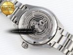 Omega SEAMASTER BLUE DIAL BLACK BEZEL ON SS A2824 - Görsel 16