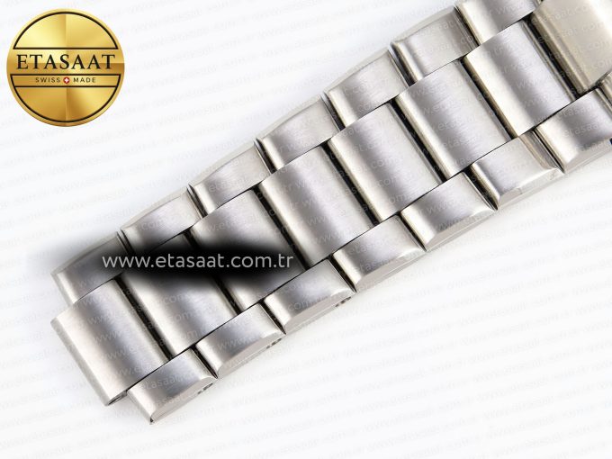 SEAMASTER PLANET OCEAN 6000M ULTRA DEEP 45.5MM SS TF 1:1 BEST EDITION BLUE DIAL BLACK BEZEL ON SS BRACELET A2824 - Görsel 25