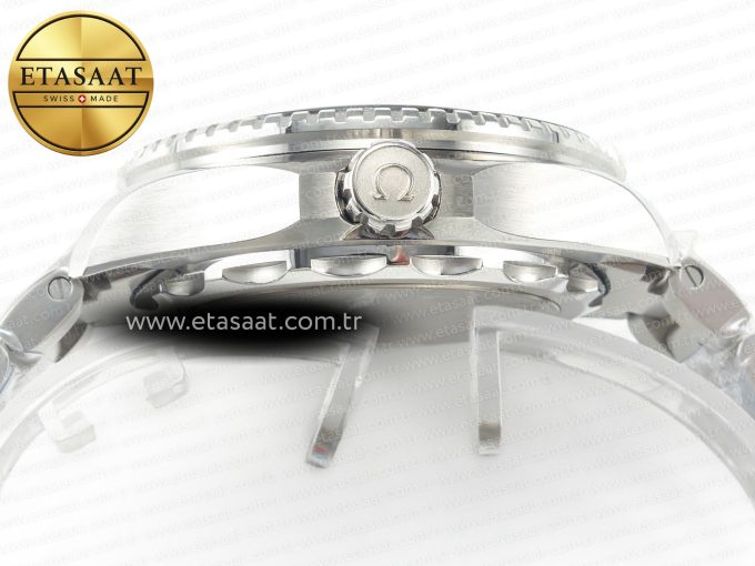 Seamaster ULTRA DEEP 6000M SS VSF 1:1 Best Edition Summer Blue Dial on SS Bracelet A8912 - Görsel 13
