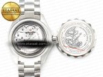 Seamaster ULTRA DEEP 6000M SS VSF 1:1 Best Edition Summer Blue Dial on SS Bracelet A8912 - Görsel 16
