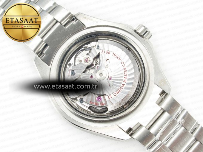 Seamaster ULTRA DEEP 6000M SS VSF 1:1 Best Edition Summer Blue Dial on SS Bracelet A8912 - Görsel 17