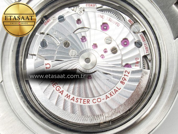 Seamaster ULTRA DEEP 6000M SS VSF 1:1 Best Edition Summer Blue Dial on SS Bracelet A8912 - Görsel 18