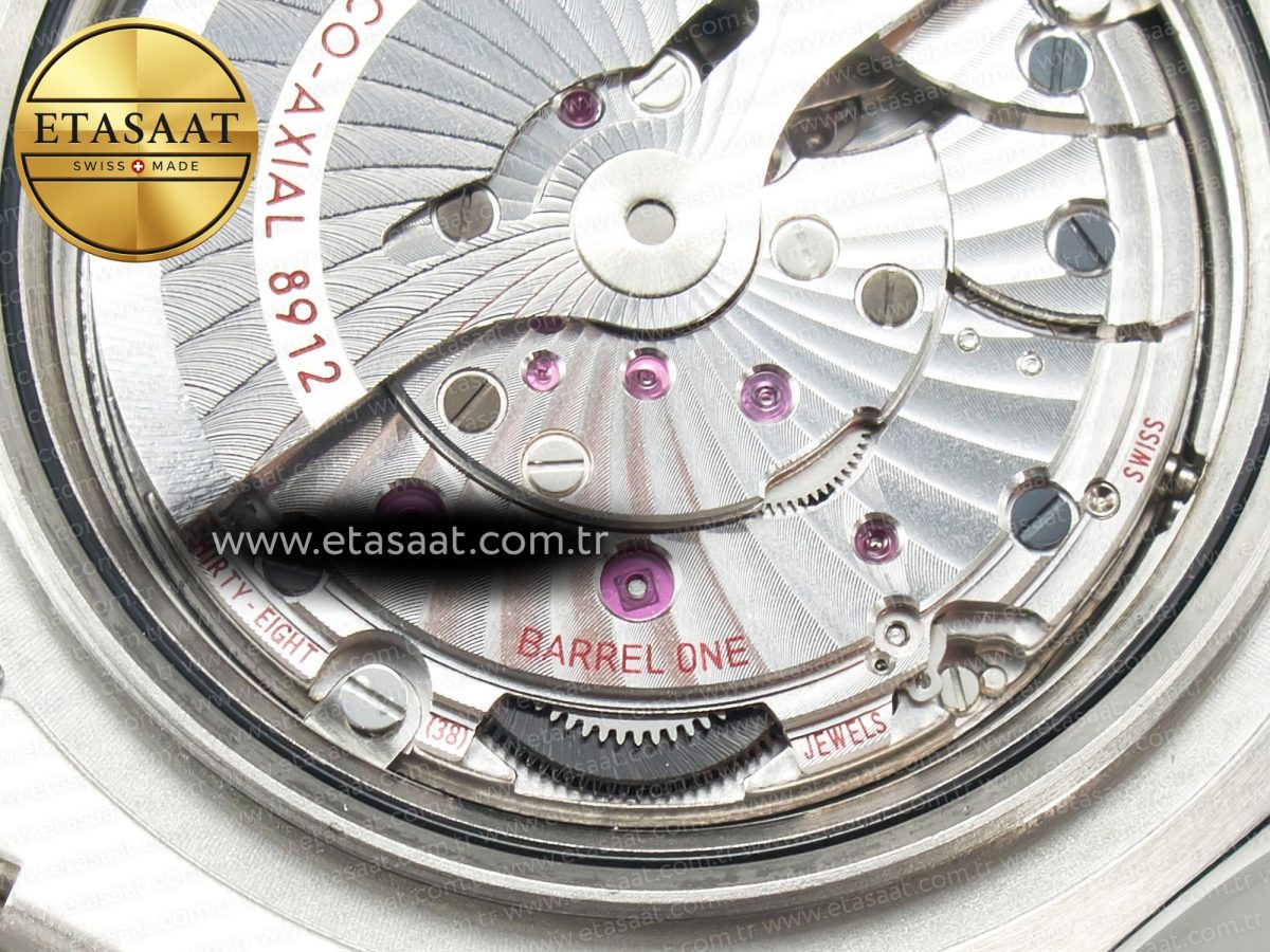Seamaster ULTRA DEEP 6000M SS VSF 1:1 Best Edition Summer Blue Dial on SS Bracelet A8912 - Görsel 19